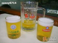 青啤-海岛渔村大酒店(云霄路店)