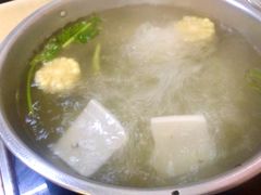 清汤锅底-粤潮魏记牛肉火锅(爱家·金河湾南区店)