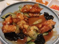 -小吊梨汤·北京菜·烤鸭(鸟巢店)