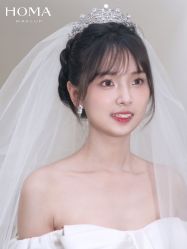 -荷玛高端新娘跟妆团队·彩妆培训