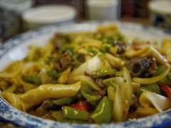 -有家驴肉黄面(敦煌店)