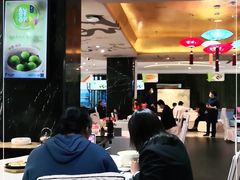 大堂-眉州东坡(通州店)