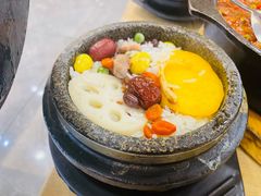 -海兰江石锅饭(水上店)