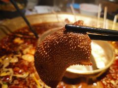 川门毛肚七绝-哥老官重庆美蛙鱼头(西湖银泰十一哥店)