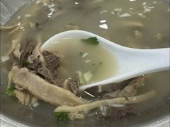 -四海回族饭店(前进大街店)