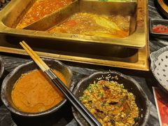 自助小料-王家渡火锅(金宝汇店)