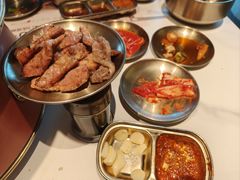 -西塔老太太泥炉烤肉(川沙百联店)