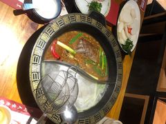 手打滑虾-潮澎派·潮汕菜大排档(南较西路店)