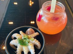 -美食汇海鲜自助餐厅·小龙虾烧烤(富力万达文华酒店)