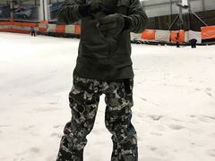 -乔波室内滑雪场