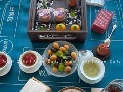 -君悦酒店·大堂酒吧·高空下午茶·暮色微醺