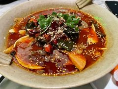 金牌毛血旺-辛香汇·现炒川菜(淮海路百盛店)