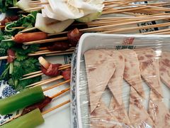 -来涮蜀鲜货火锅串串香(菜市口店)