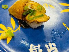 -京樽回転寿司(奥林匹克店)
