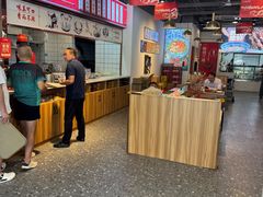 -兰州陈记牛肉面 ·烧烤· 铜锅涮肉(万达店)