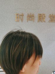 -时尚殿堂hair salon（上地华联店）