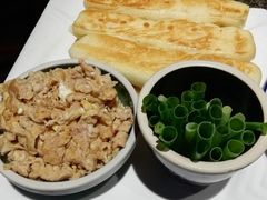 -渔民船说·北塘海鲜·天津菜·海肠捞饭(北塘古镇店)