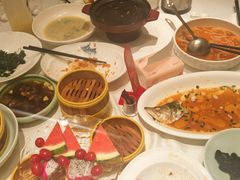 -沪华海鲜大酒楼(南汇店)