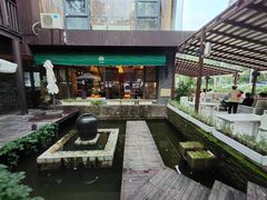 -Local泰莲庭(虹鳟鱼店)
