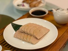 陈年干邑煮鹅肝-和平官邸·花园餐厅(武定西路店)