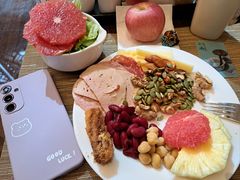 -长沙富力万达文华酒店