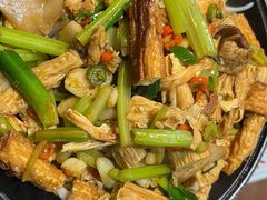 -海碗油泼面·八次方·水库鱼·粘卷子(平谷店)