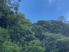 -浮盖山峡谷漂流