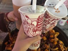 -老周炒拨拉(甘州总店)