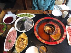 -宽巷子成都火锅(南站店)