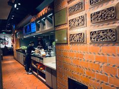 自助取餐区-食锦记·福建私房菜(浦西万达店)