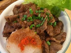 -炼火烤肉店