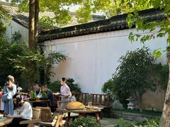 -鲤院·新中式美学·庭院餐厅(夫子庙店)