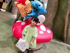 -蓝精灵乐园·世茂精灵之城主题乐园