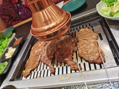 秘制梅肉-臻牛烤肉