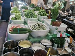 自助调料区-春盛渔府(牛首山店)