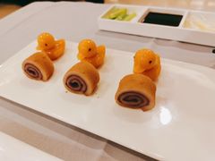 驴打滚-全聚德(上海首店浦东店)