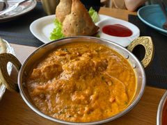 咖喱角-Pakwaan Indian restaurant芭港湾印度餐厅(领事馆店)
