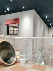 -奈尔宝·儿童乐园·亲子餐厅(华采天地店)