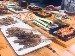 大拌菜-木屋烧烤(龙湖天街店)