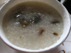 皮蛋瘦肉粥-肯德基(孝陵卫地铁站店)
