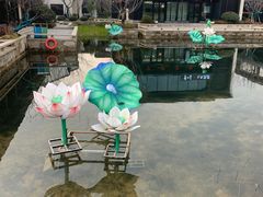 -雅达·阳羡溪山小镇中心