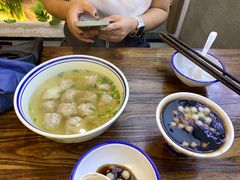 -韩萍老南京馄饨(河西万达店)