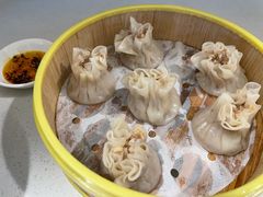 特惠尝鲜鲜肉笋丁烧卖-巧燕坊一笼一蒸(庆春广场地铁站店)