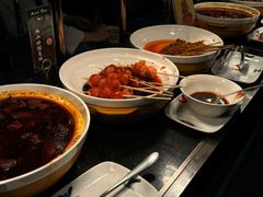 -The COOK·厨餐厅·自助餐(浦东嘉里大酒店)