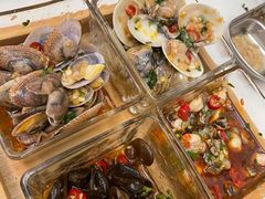 -白仁仔· 活烤海鲜 宵夜(豫园店)