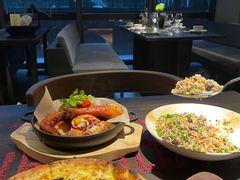 -九月里.自由花园餐厅