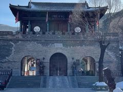 -雁门关景区
