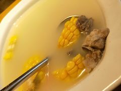 玉米胡萝卜排骨汤-广味轩(奥园店)