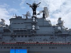 -泰达航母主题公园