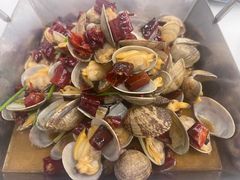 -必点海鲜·海肠捞饭·鲅鱼水饺(滨江道店)